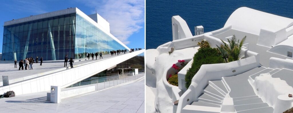 سقفهای سرد؛ راهکاری برای کاهش مصرف انرژی در ساختمان 1 نمونه ساختمان با سقفهای سرد(Cool Roof) و بازتابندگی خورشیدی بالا در اقلیم گرم-Rymast