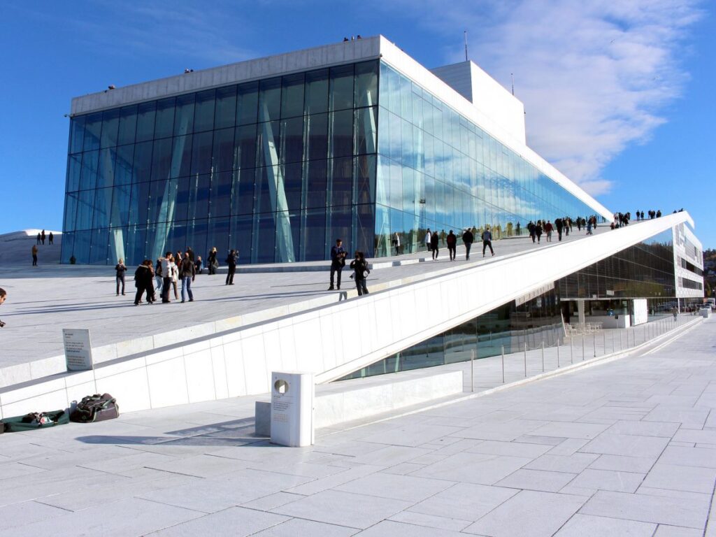 snohetta olso operahouse public domain 1200x900 2 - گروه معماری رایمست
