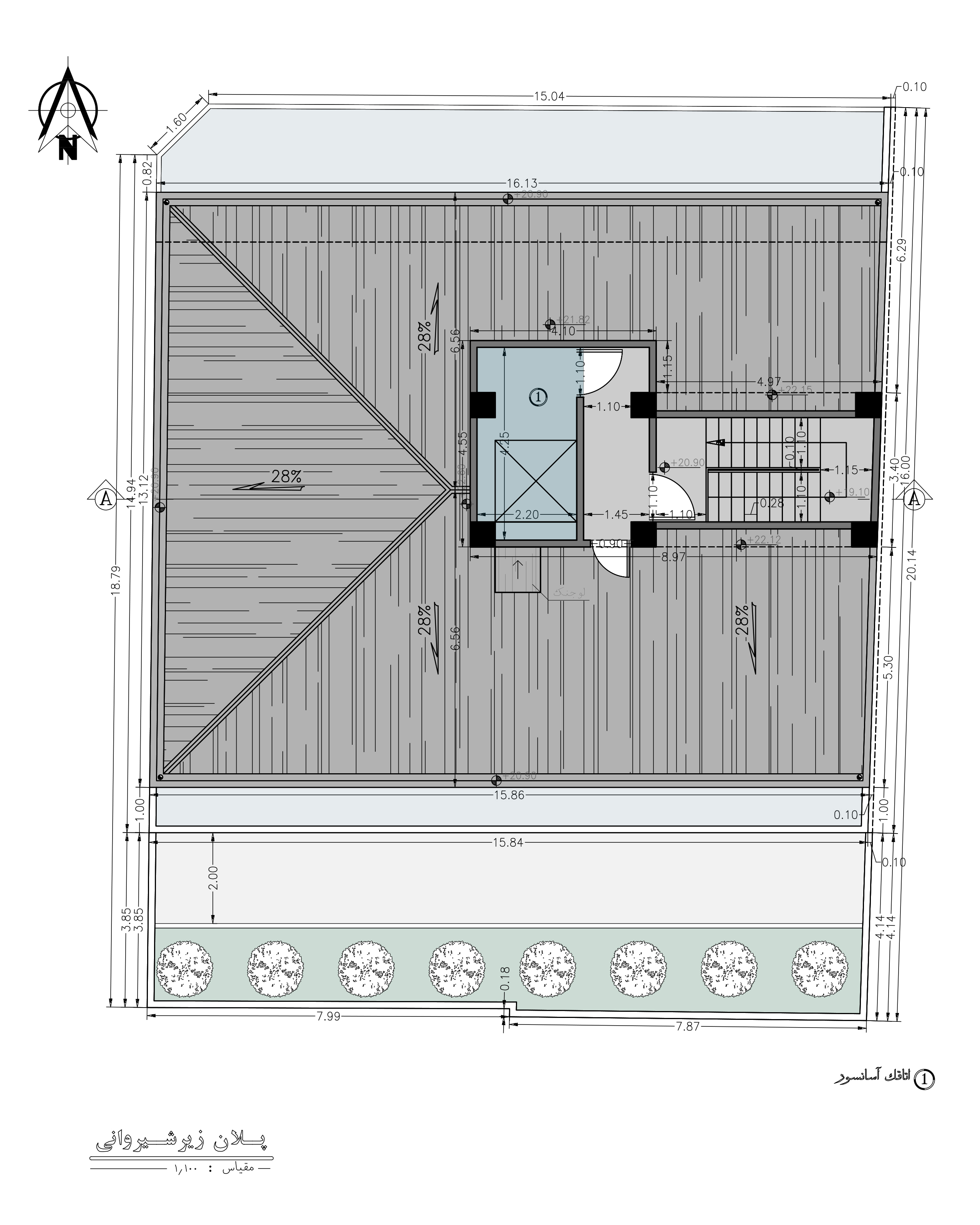 6.Fa 3 - گروه معماری رایمست