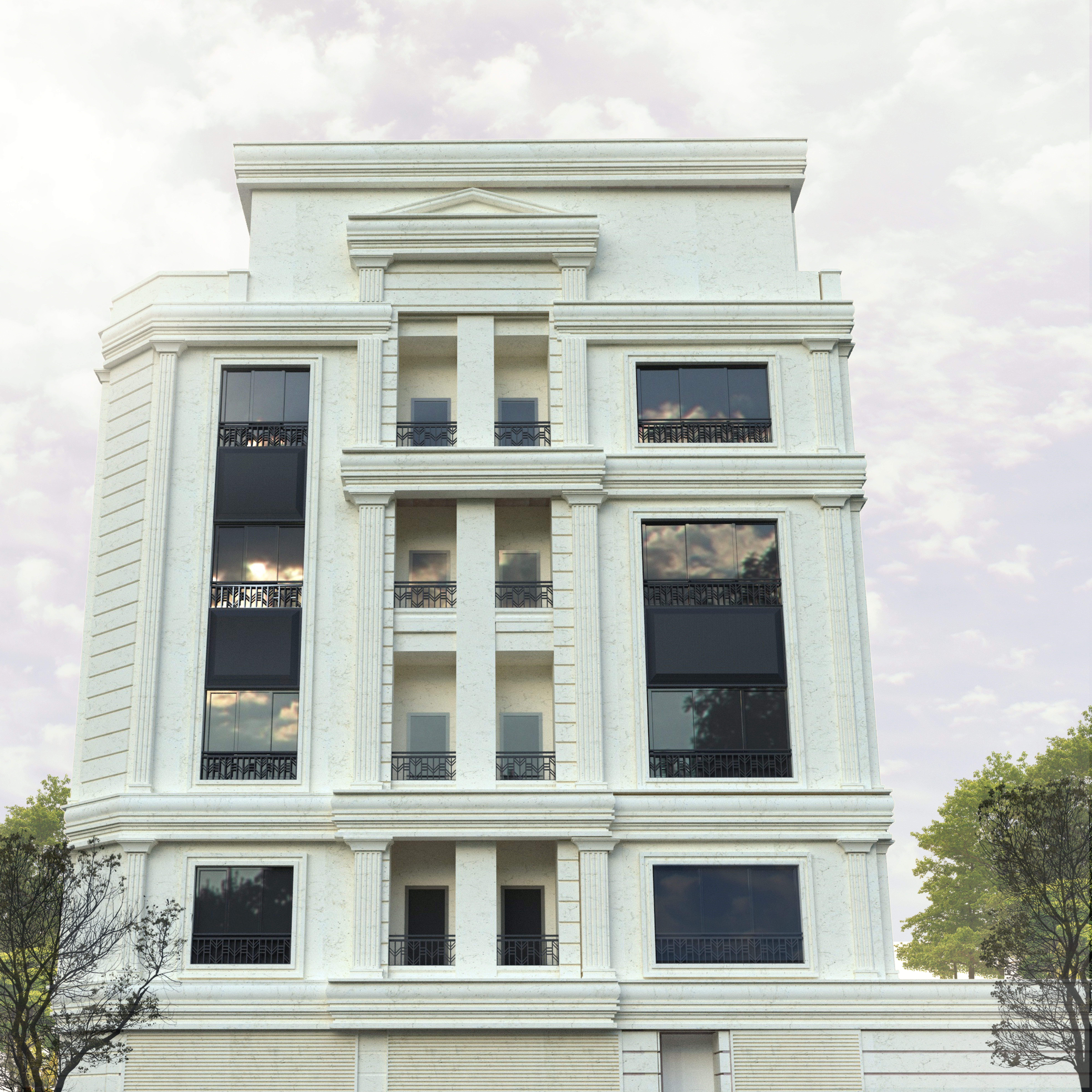 Final 001 1 - Rymast Architecture Studio