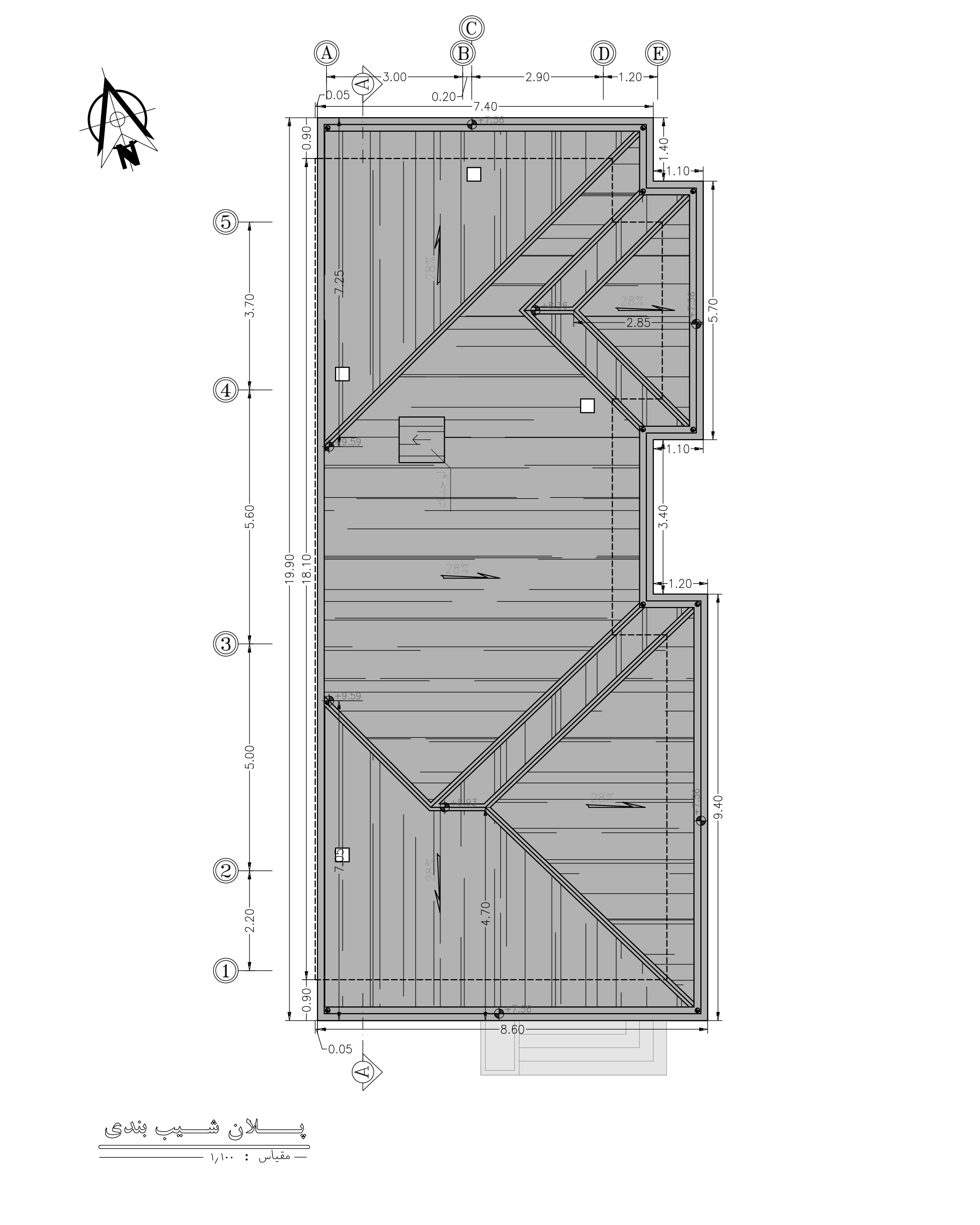 Roof.Fa - گروه معماری رایمست