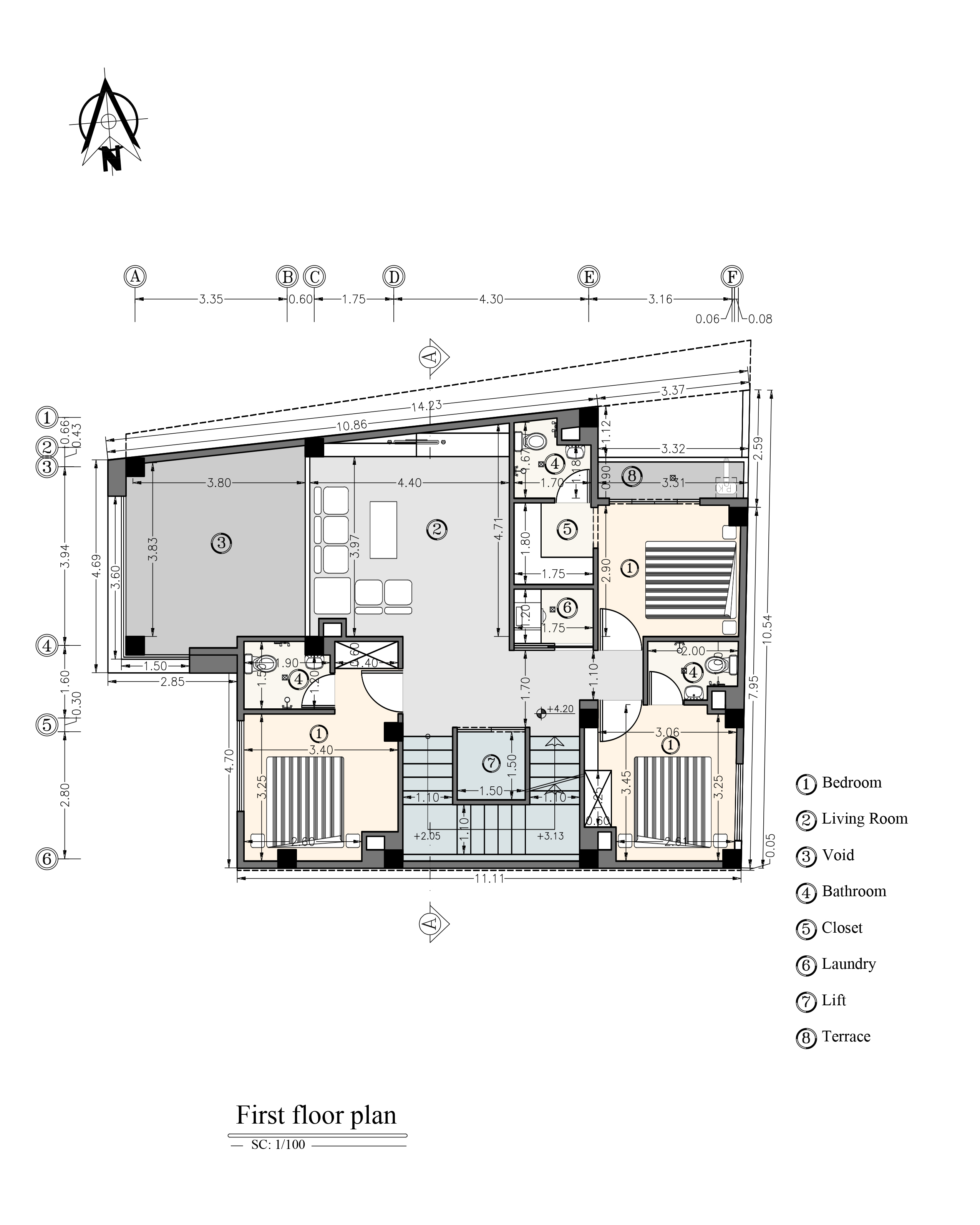 1st En - Rymast Architecture Studio