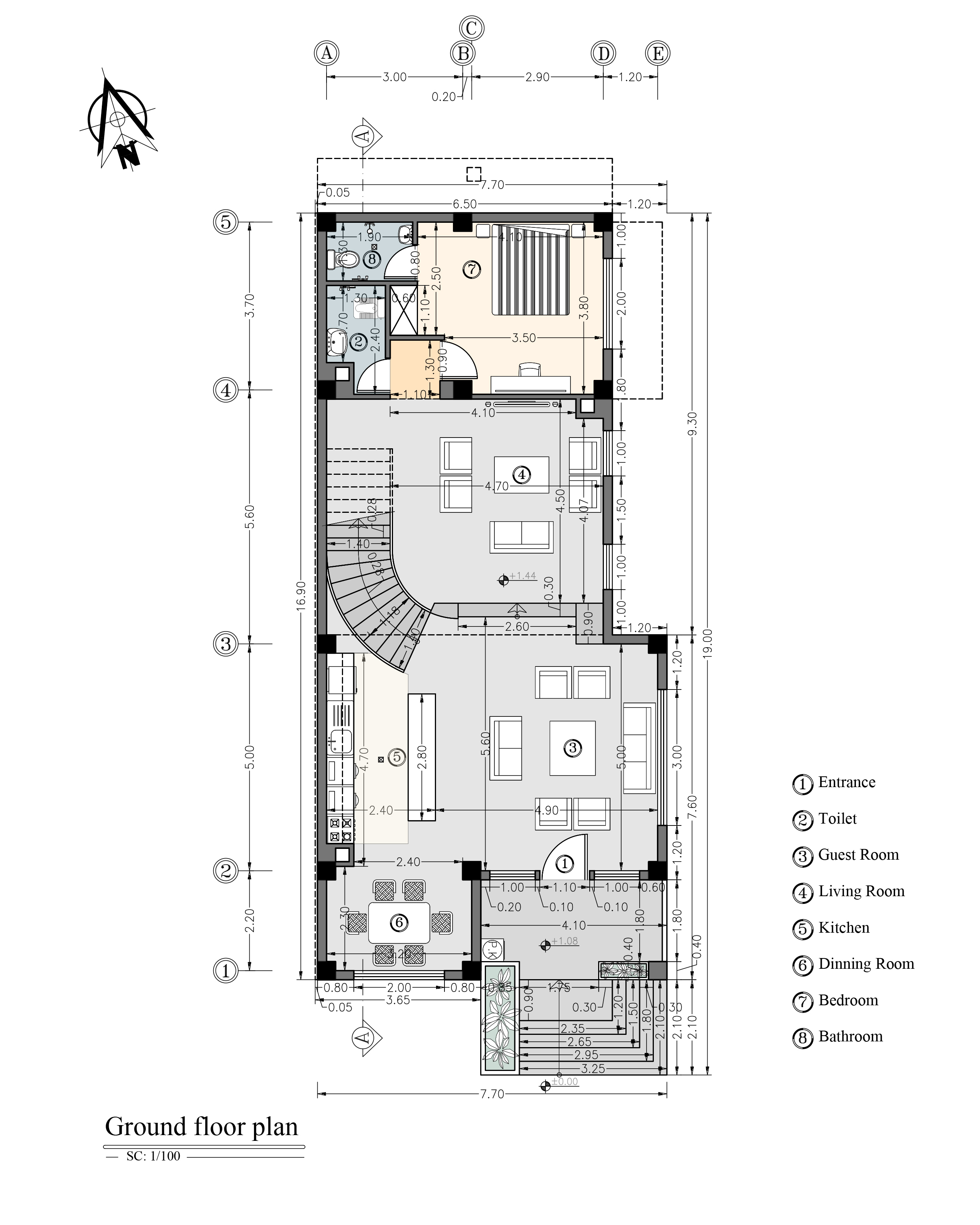 1st.En - Rymast Architecture Studio
