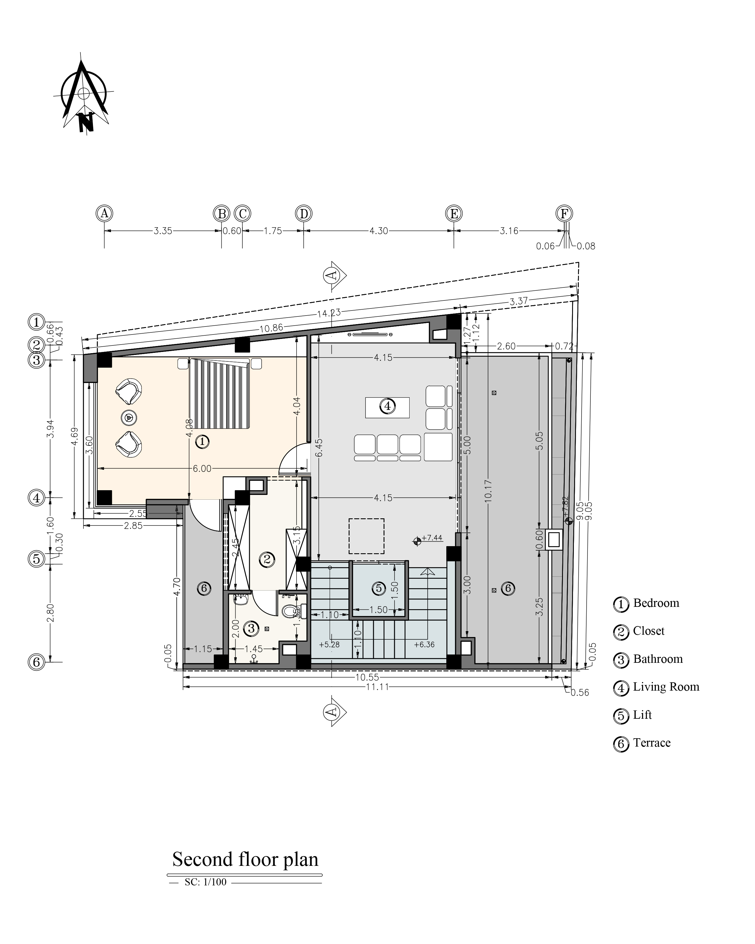 2nd En - Rymast Architecture Studio