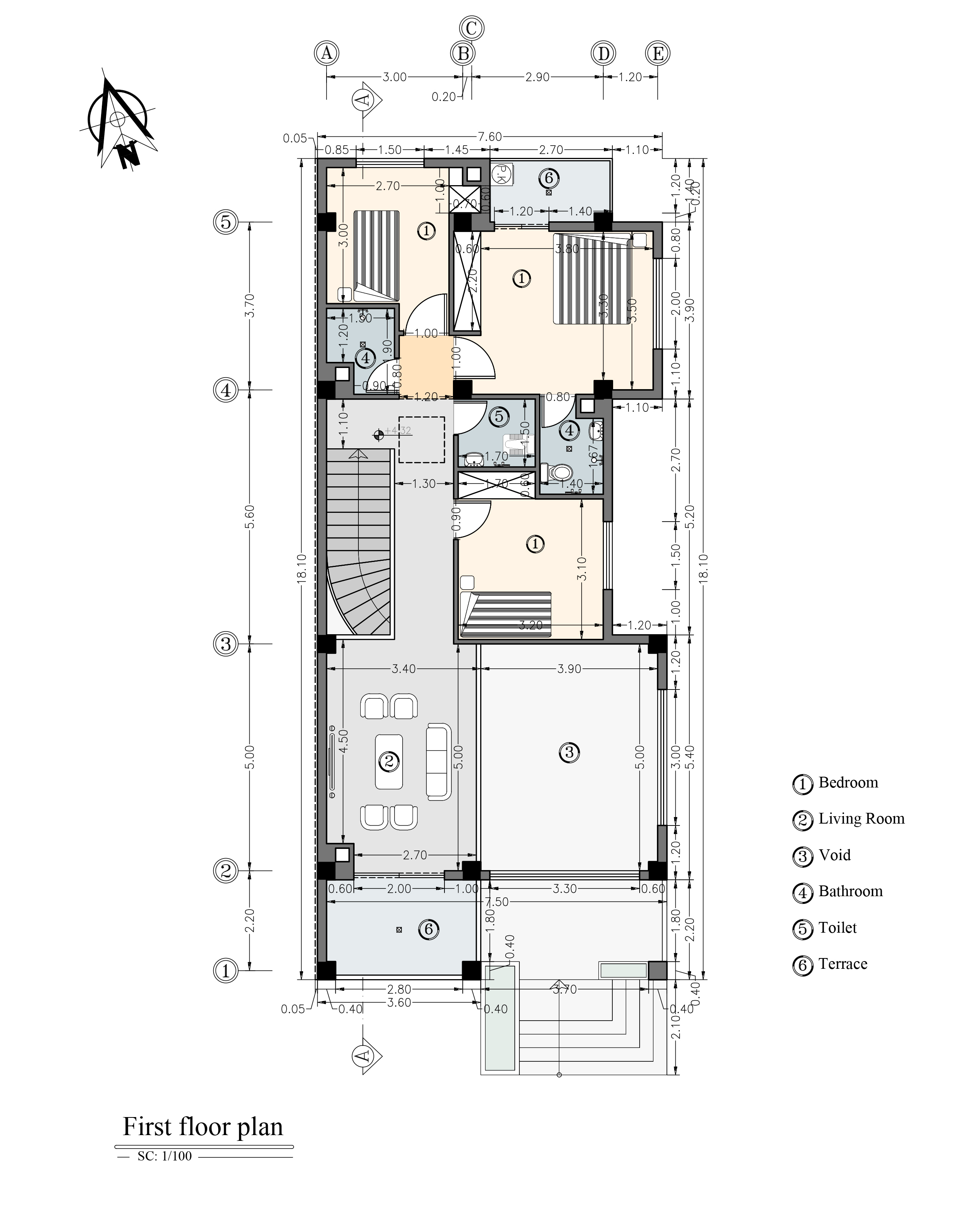 2nd.En - Rymast Architecture Studio