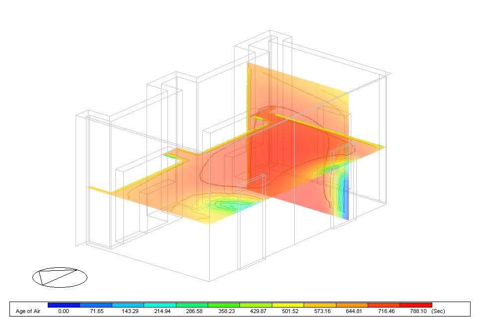Age of air Bock 04 Zone 3 plan view 1 - گروه معماری رایمست