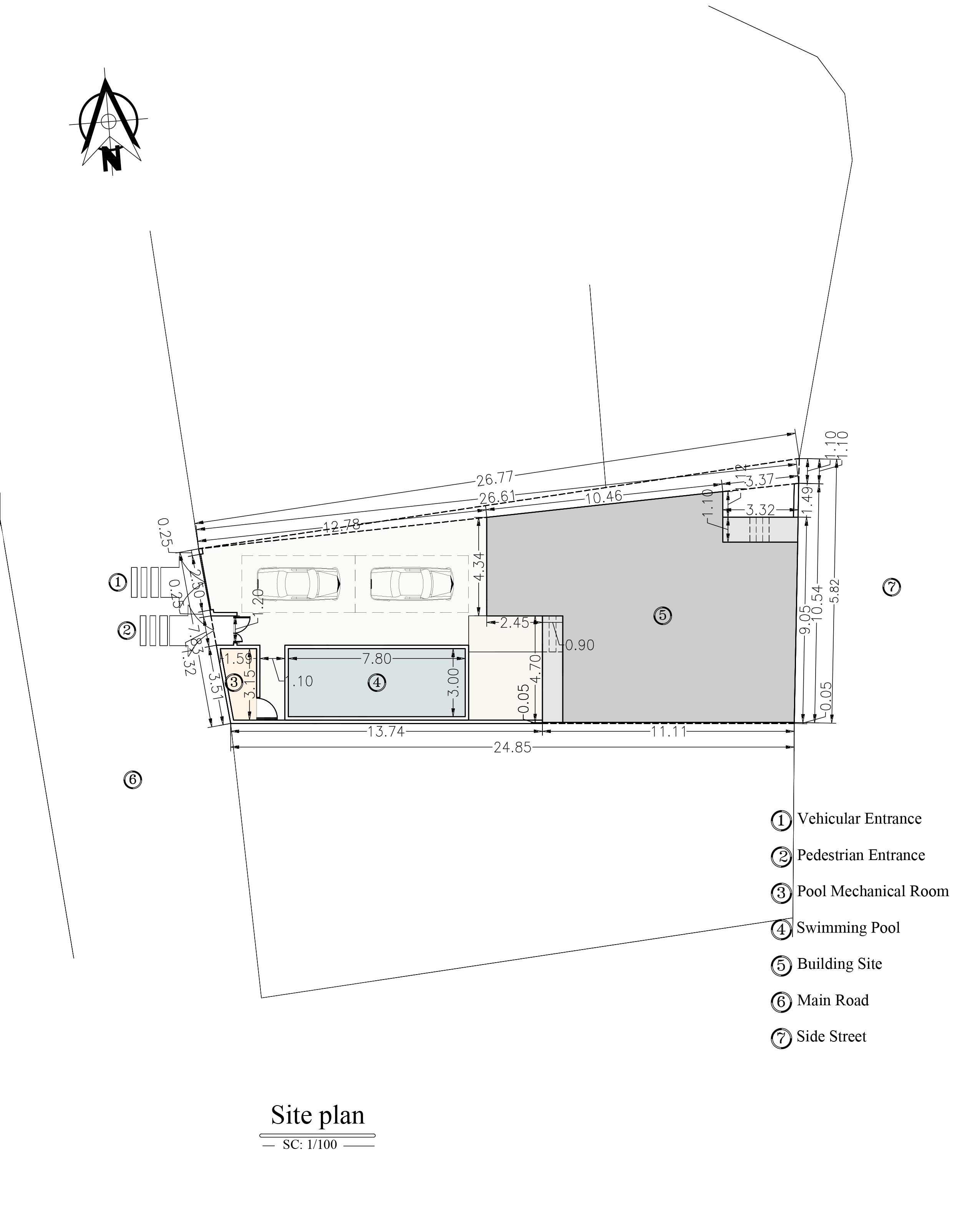 Site En - Rymast Architecture Studio