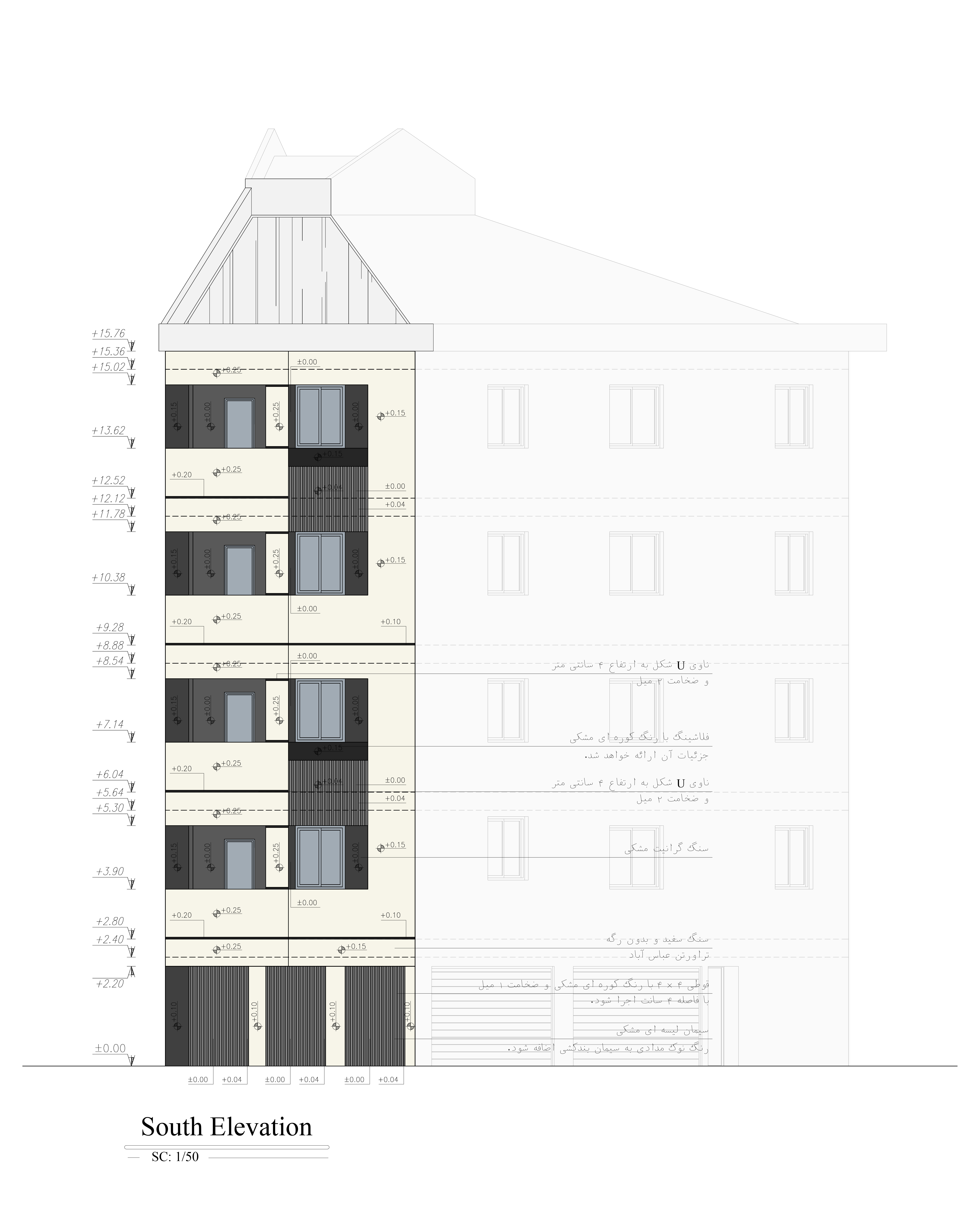 South En - Rymast Architecture Studio