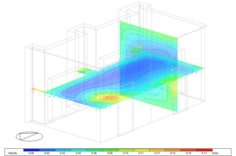 Velocity Block 04 Zone 03 plan view - گروه معماری رایمست