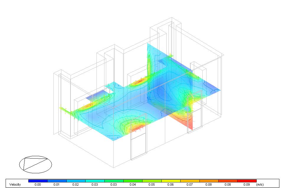 Velocity Bock 04 Zone 03 plan view 5 PM 1 - گروه معماری رایمست