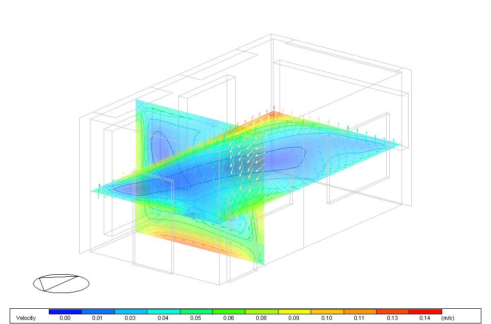 Velocity Bock 04 Zone 03 plan view - گروه معماری رایمست