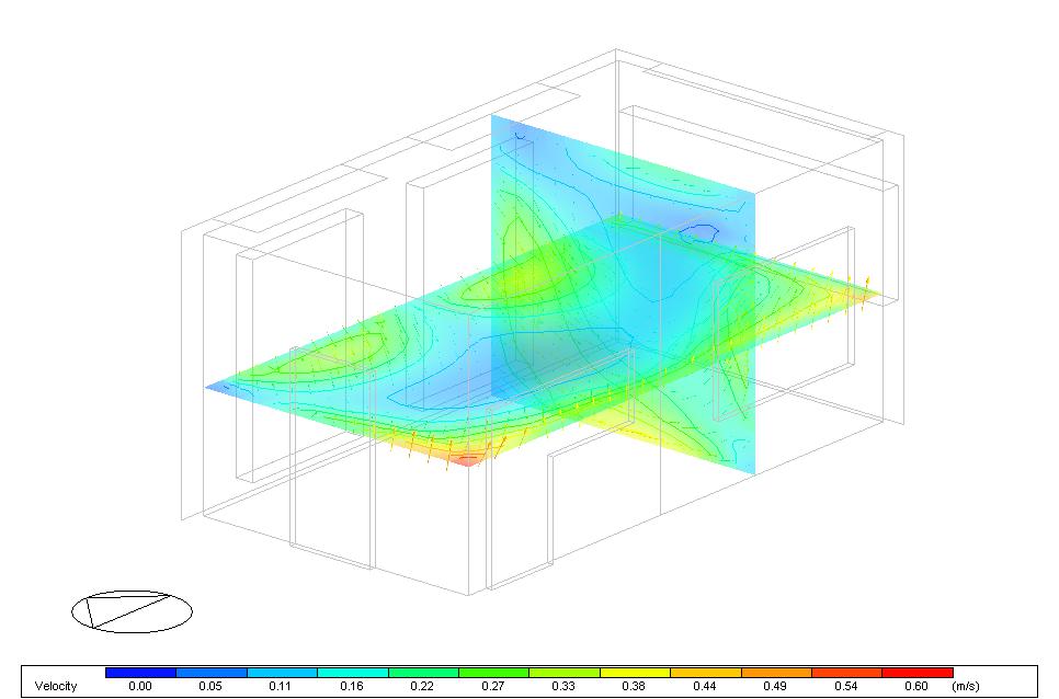 Velocity Bock 1 Zone 4 plan view 3 - گروه معماری رایمست