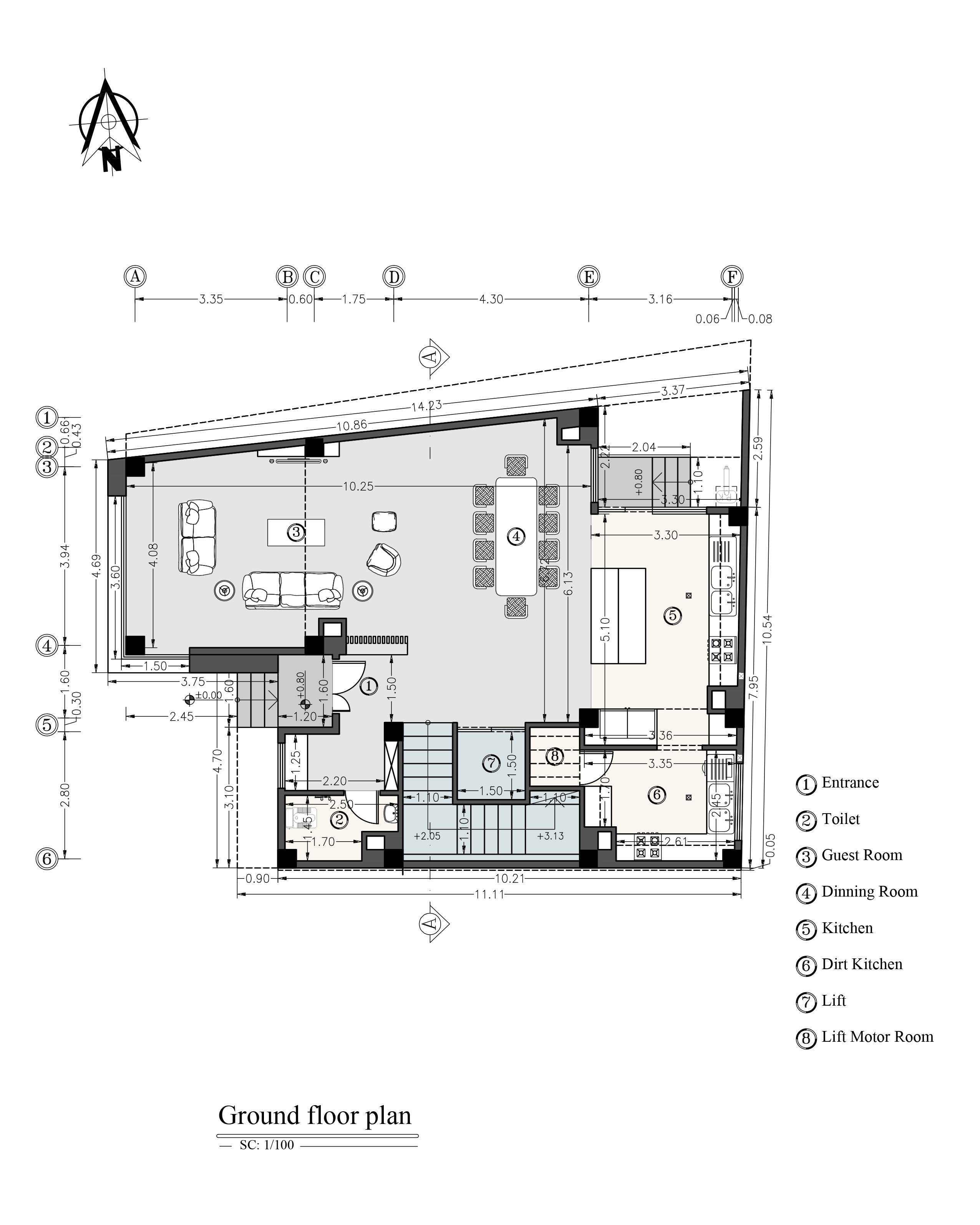 hamkaf en - Rymast Architecture Studio