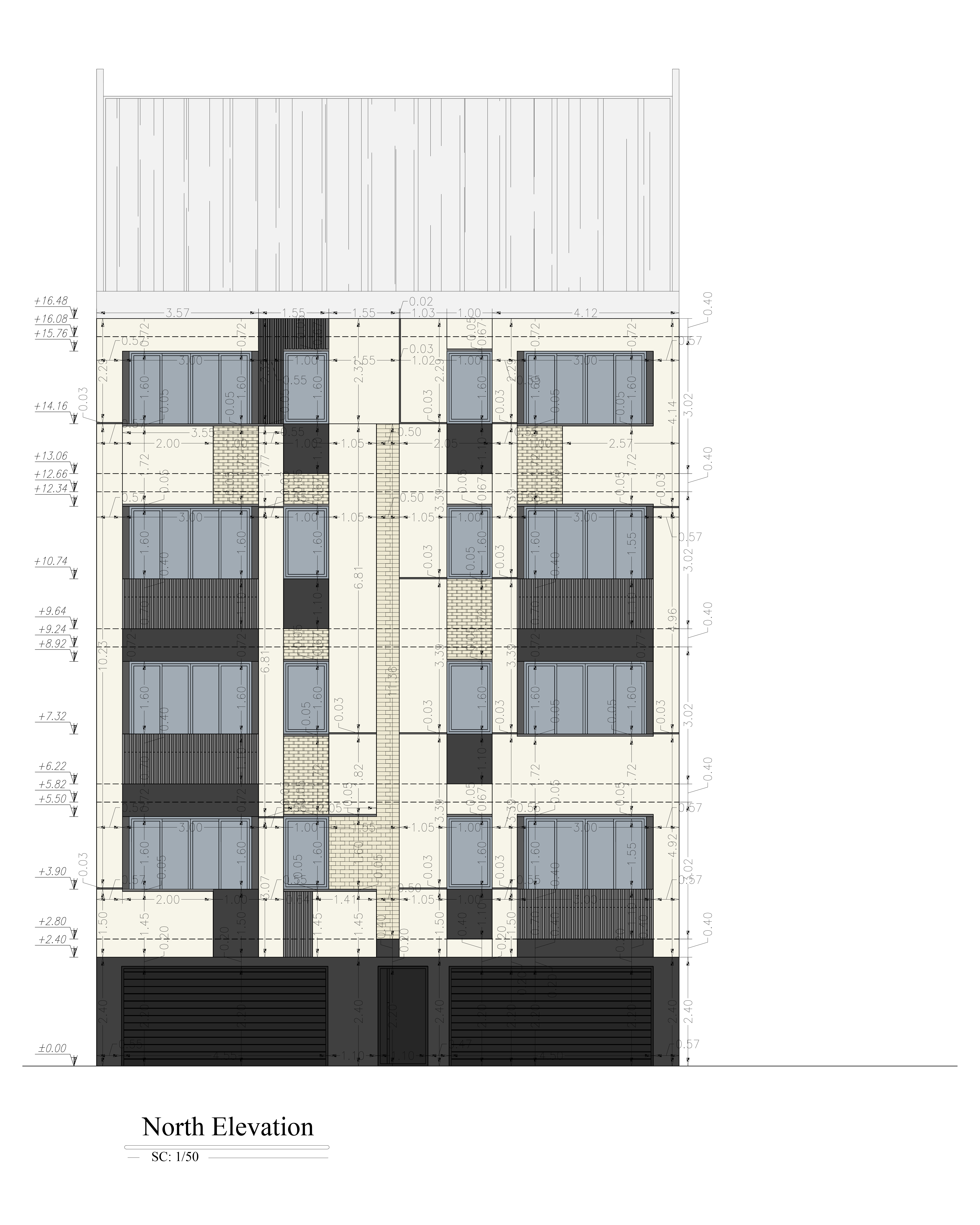 nama andazeh.En - Rymast Architecture Studio